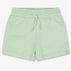 Mayoral Baby Boys Shorts In Light Green