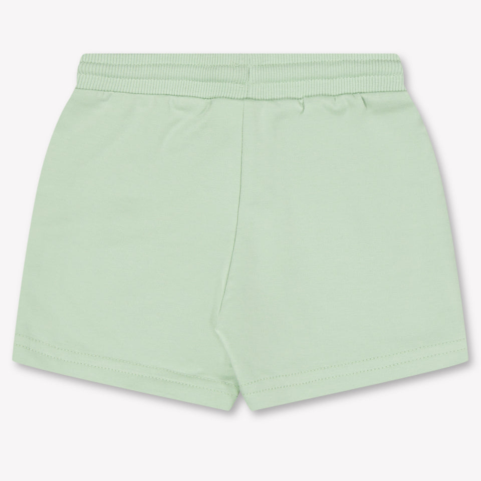 Mayoral Baby Boys Shorts In Light Green