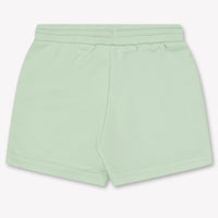 Mayoral Baby Boys Shorts In Light Green