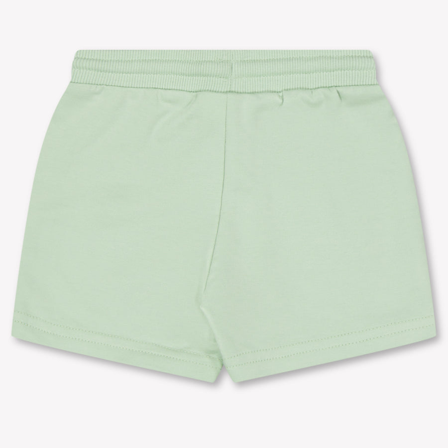Mayoral Baby Boys Shorts In Light Green