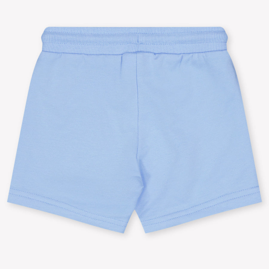 Mayoral Baby Jongens Shorts In Licht Blauw