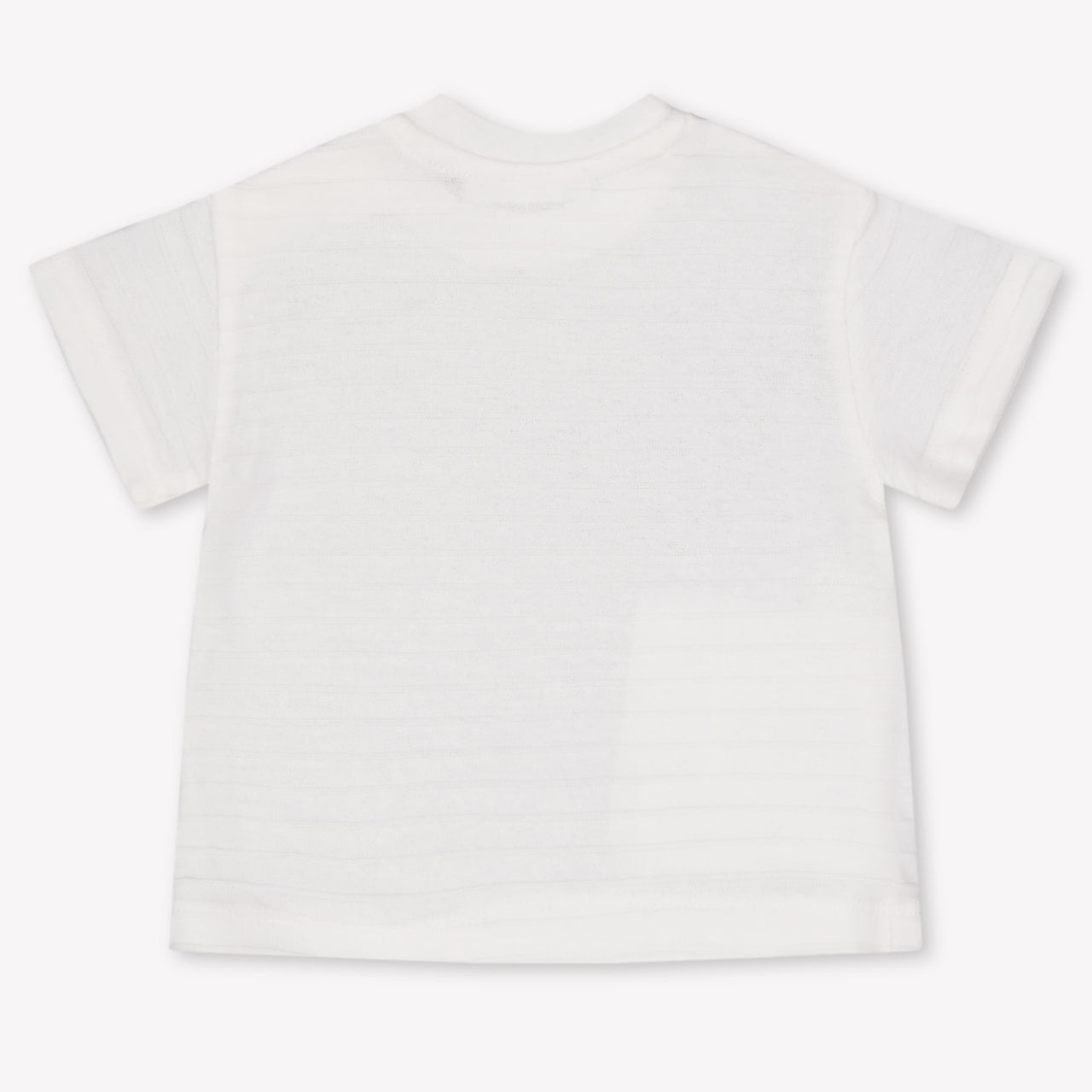 Mayoral Baby Boys T-Shirt In OffWhite