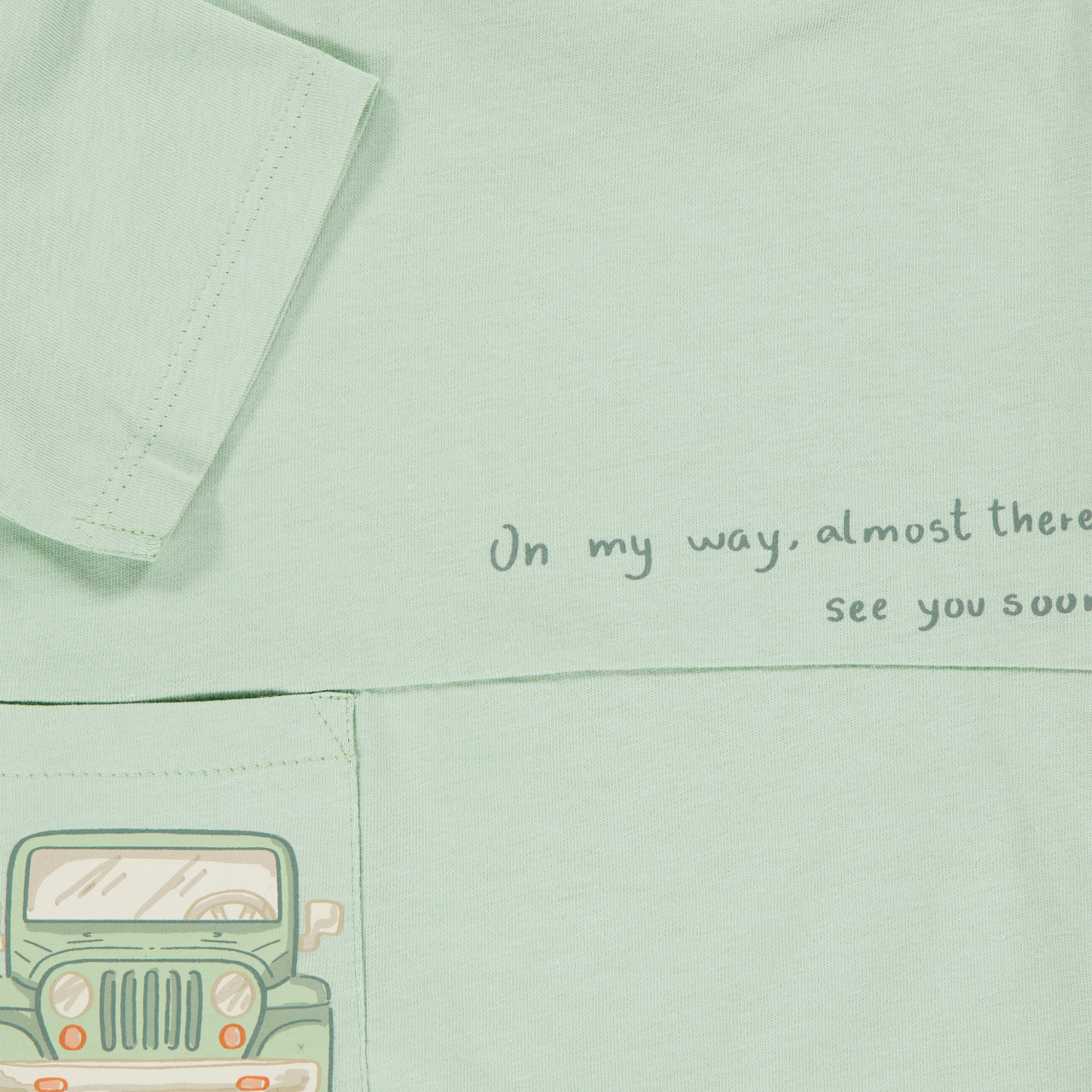 Mayoral Baby Boys T-Shirt In Light Green