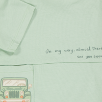 Mayoral Baby Boys T-Shirt In Light Green