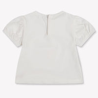 Mayoral Baby Girls T-Shirt In Light Pink