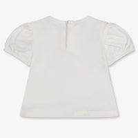 Mayoral Baby Girls T-Shirt In Mint