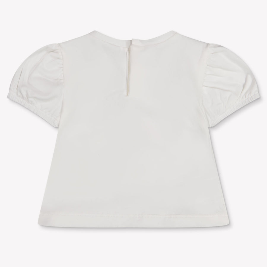 Mayoral Baby Girls T-Shirt In Mint