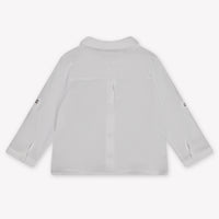 Mayoral Baby Boys Blouse In White