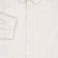 Mayoral Baby Boys Blouse In Light Beige