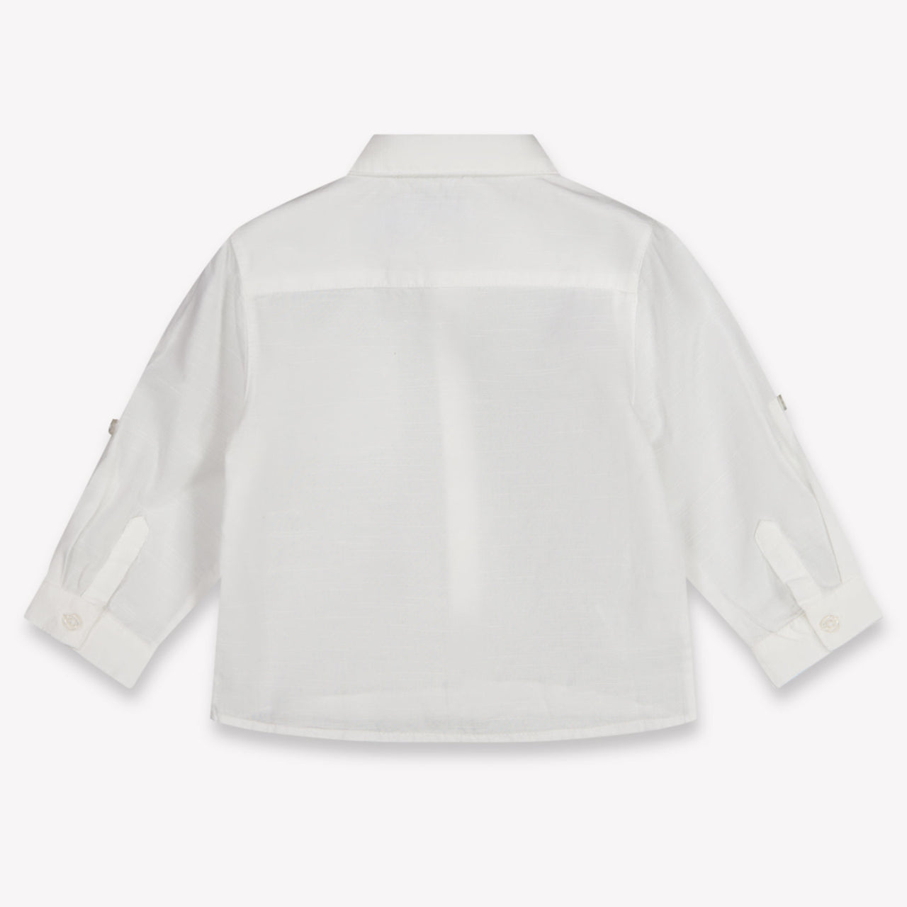 Mayoral Baby Boys Blouse In White
