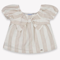 Mayoral Baby Meisjes Setje In Beige