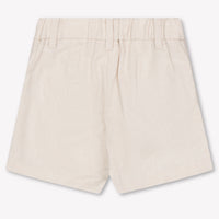 Mayoral Baby Boys Set In Light Beige