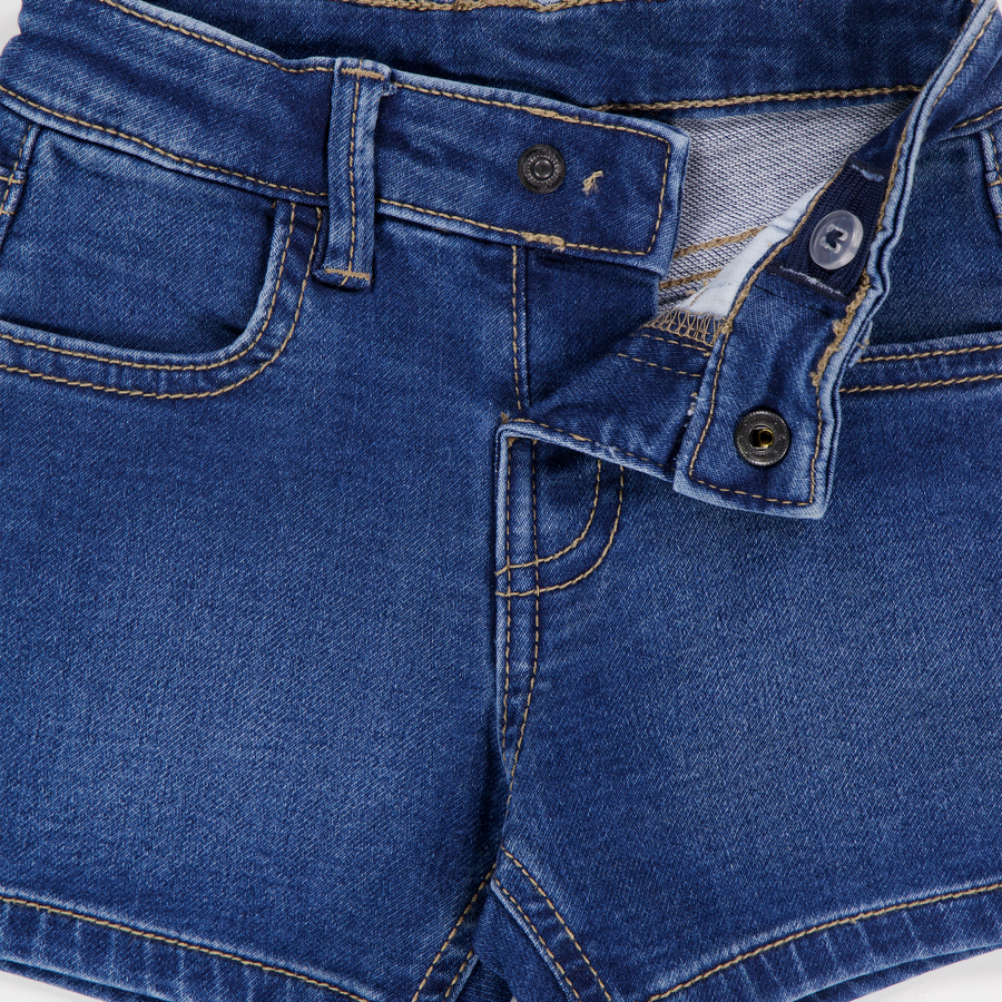 Mayoral Baby Boys Set In Blue