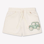 Mayoral Baby Boys Shorts In Beige