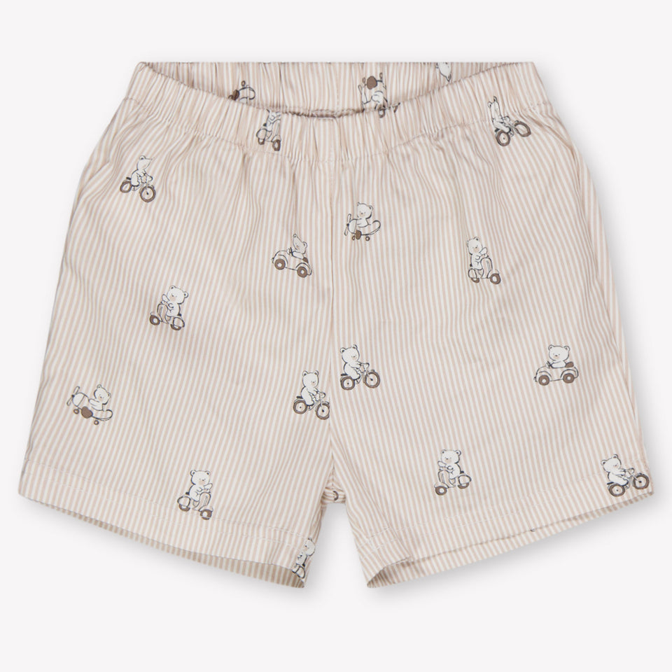 Mayoral Baby Meisjes Setje In Licht Beige