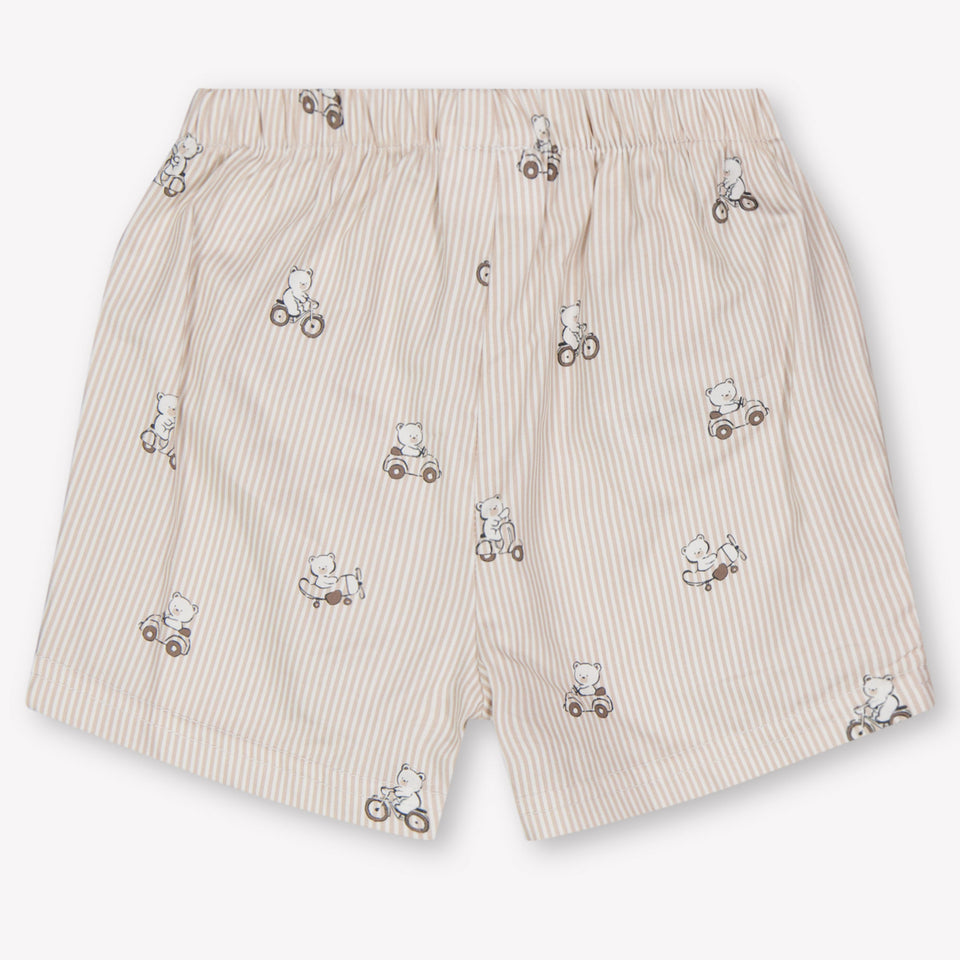 Mayoral Baby Meisjes Setje In Licht Beige