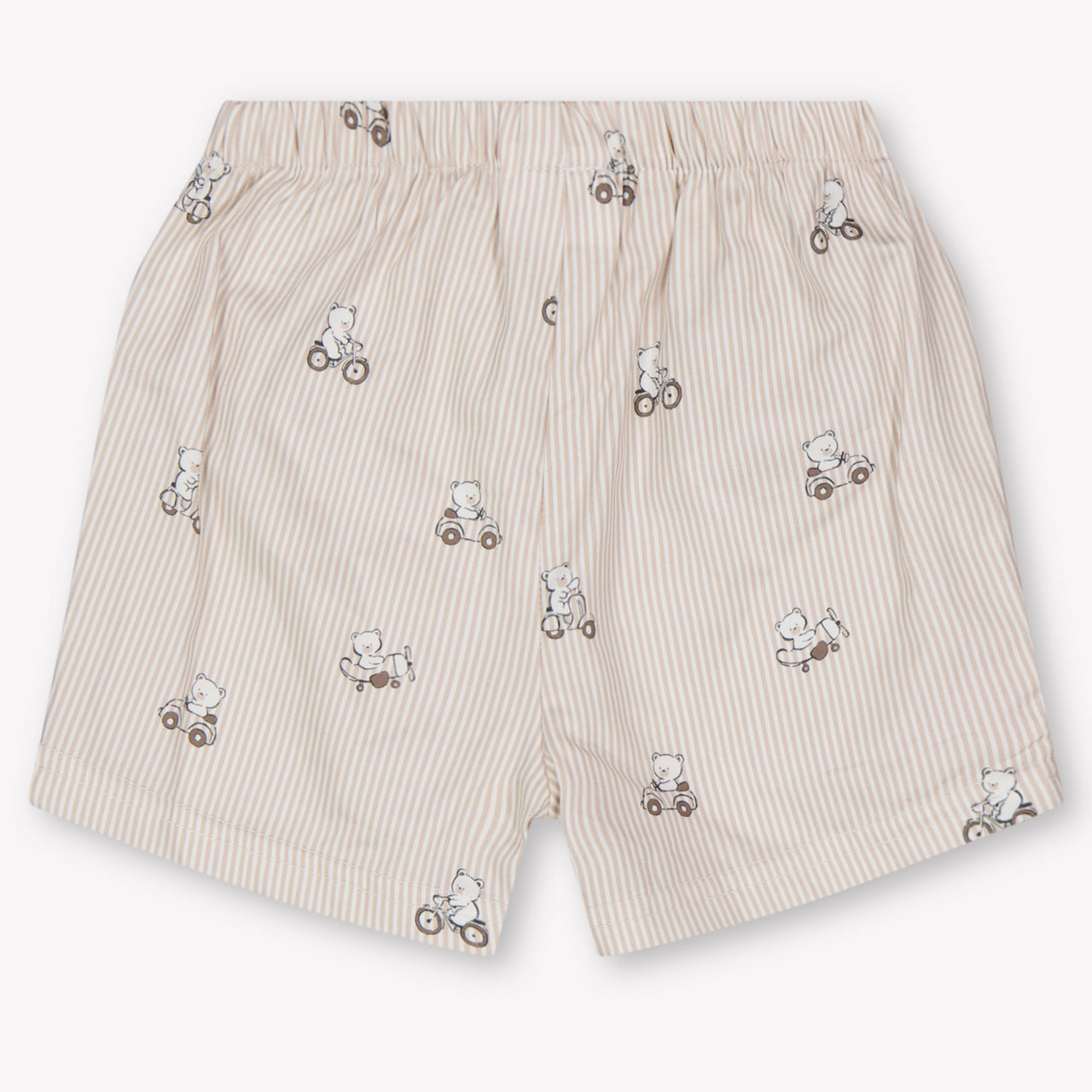 Mayoral Baby Girls Set In Light Beige