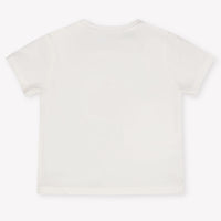 Mayoral Baby Girls Set In Light Beige