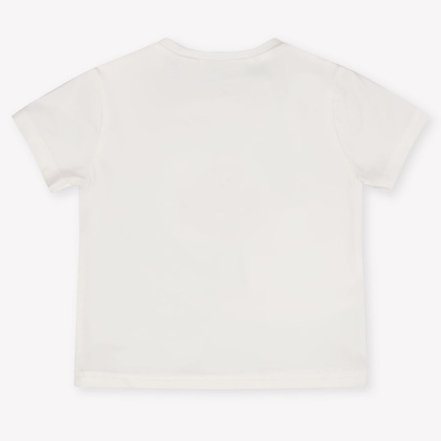 Mayoral Baby Girls Set In Light Beige