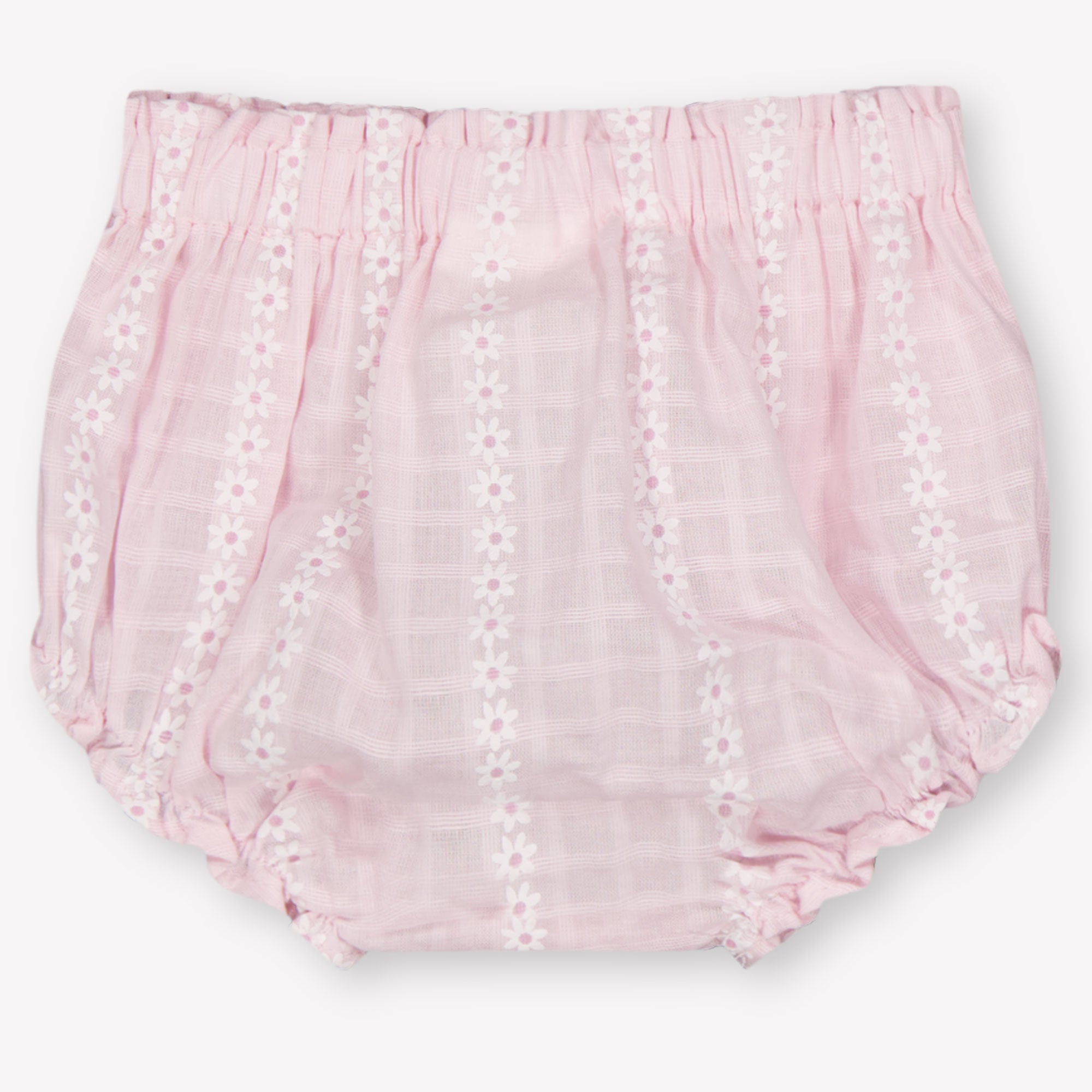 Mayoral Baby Girls Set In Light Pink
