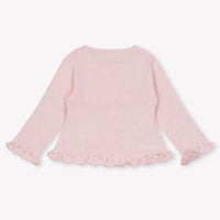Mayoral Baby Girls Set In Light Pink