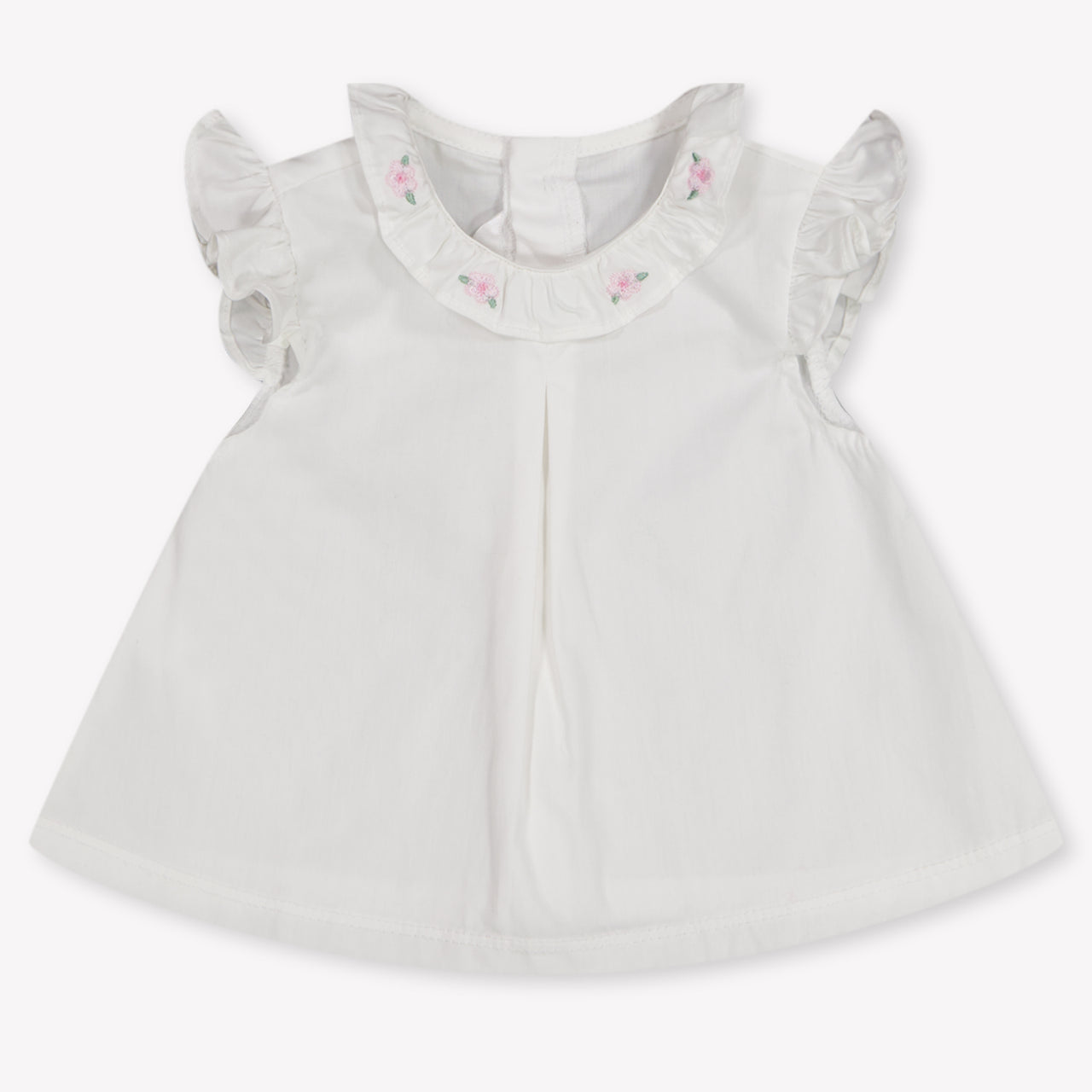 Mayoral Baby Girls Set In Light Pink