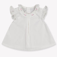 Mayoral Baby Girls Set In Light Pink