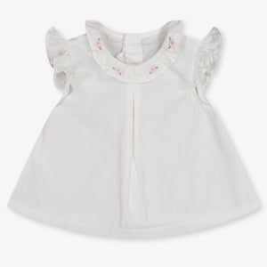 Mayoral Baby Girls Set In Light Pink