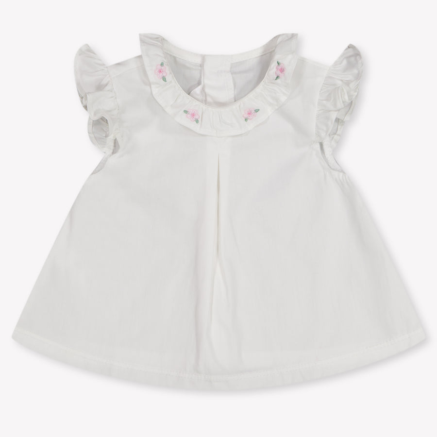 Mayoral Baby Girls Set In Light Pink
