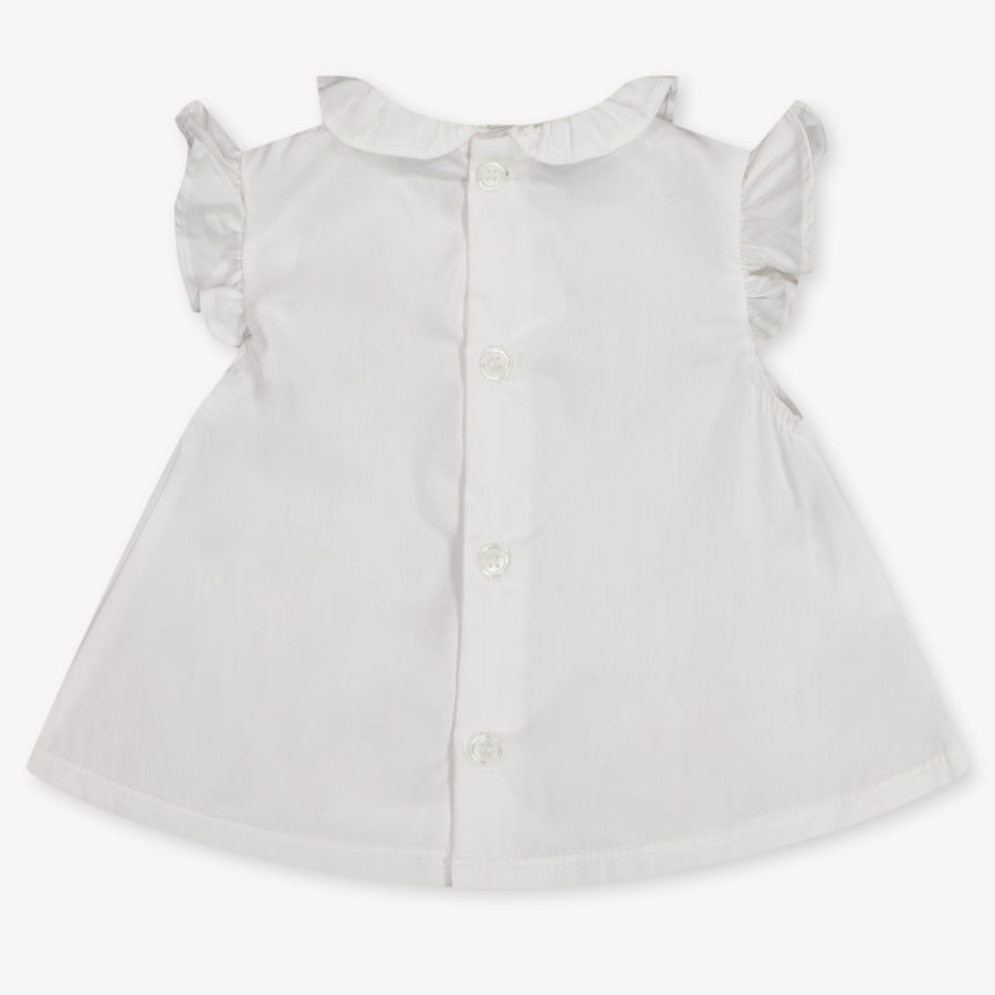 Mayoral Baby Girls Set In Light Pink
