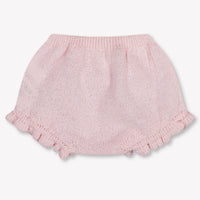 Mayoral Baby Girls Set In Light Pink