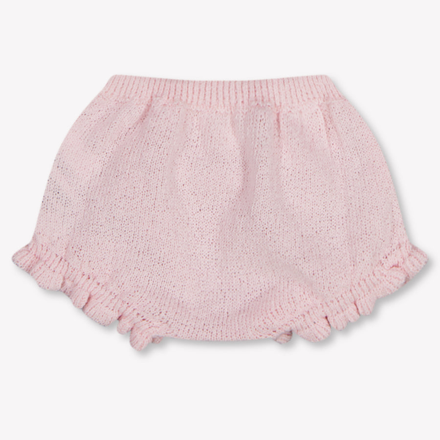 Mayoral Baby Girls Set In Light Pink