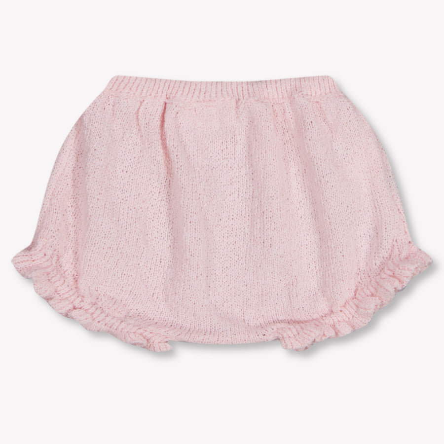 Mayoral Baby Girls Set In Light Pink