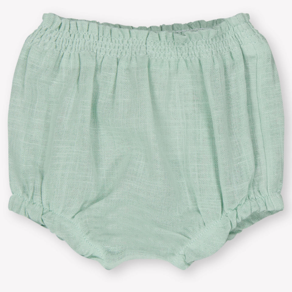 Mayoral Baby Meisjes Setje In Licht Groen