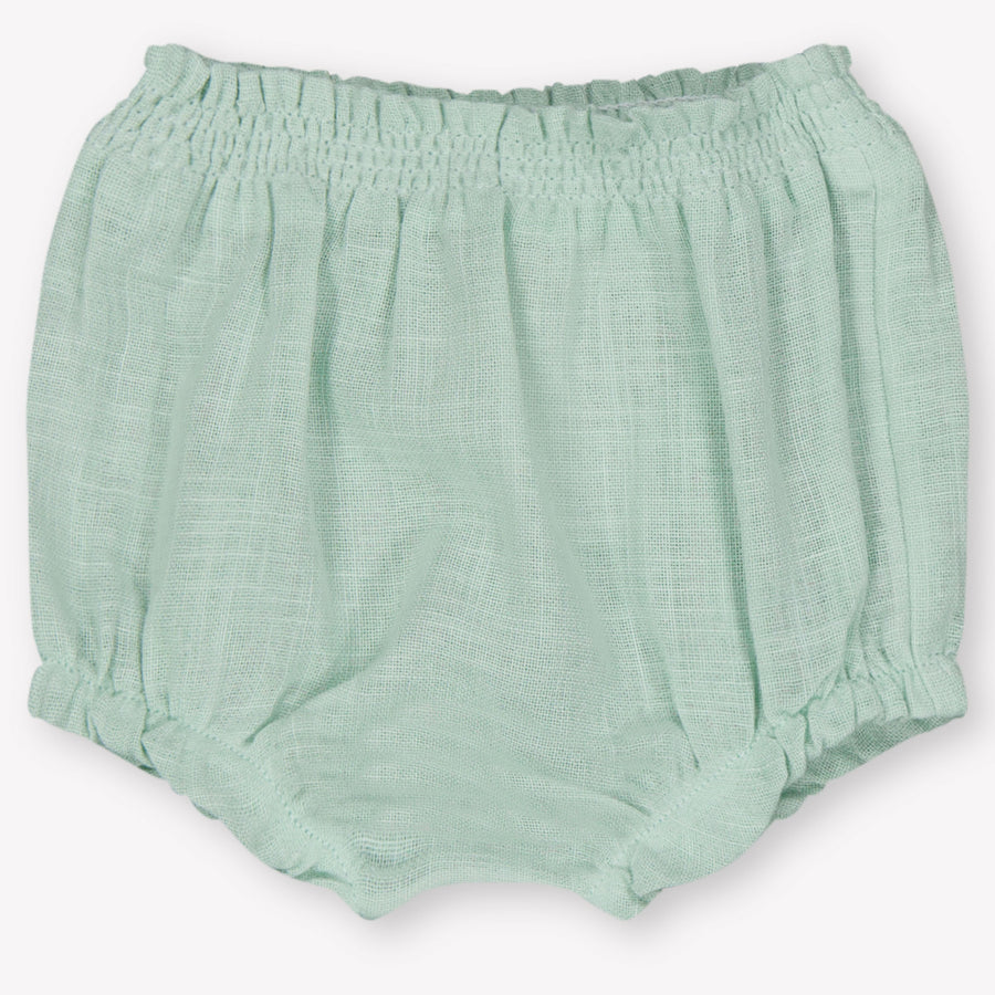 Mayoral Baby Girls Set In Light Green