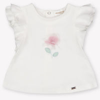 Mayoral Baby Girls Set In Light Green