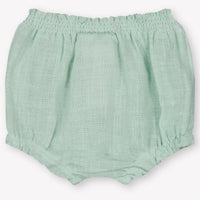 Mayoral Baby Girls Set In Light Green