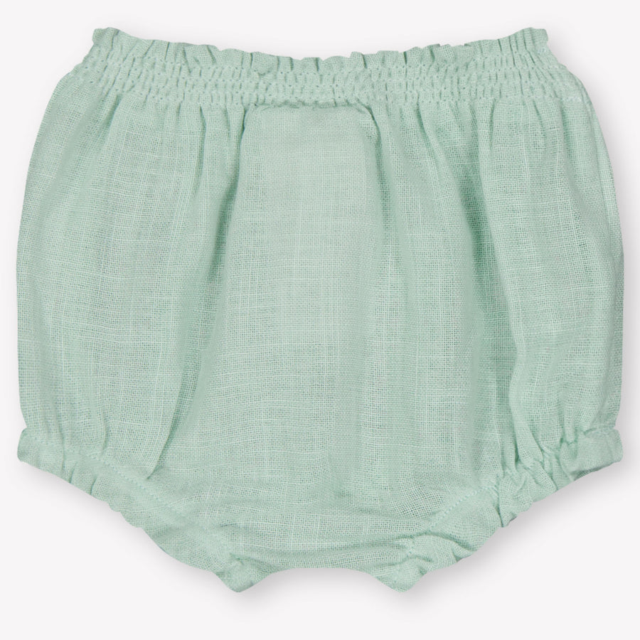 Mayoral Baby Girls Set In Light Green