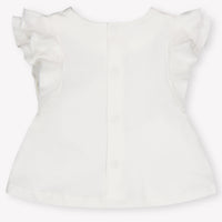 Mayoral Baby Girls Set In Light Green