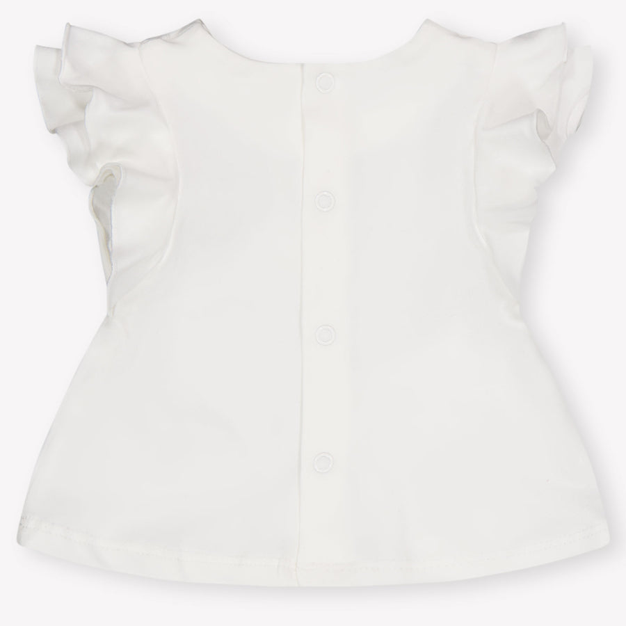 Mayoral Baby Girls Set In Light Green