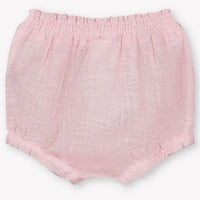 Mayoral Baby Girls Set In Light Pink