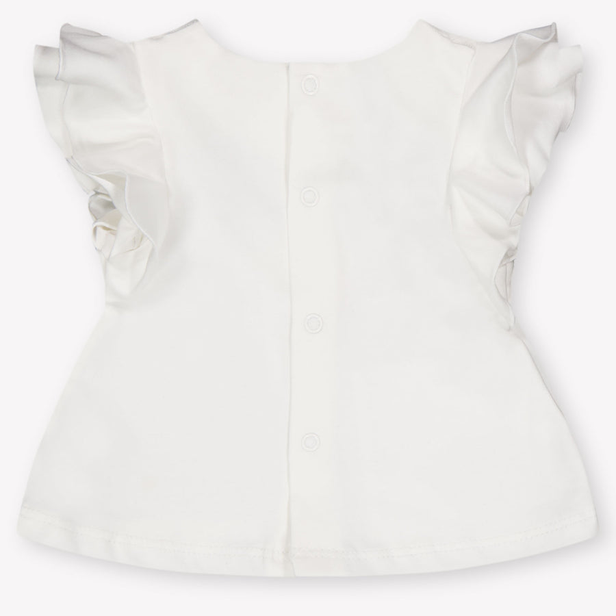 Mayoral Baby Girls Set In Light Pink