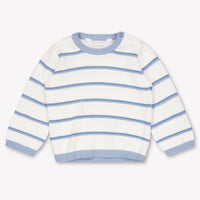Mayoral Baby Boys Sweater In Light Blue