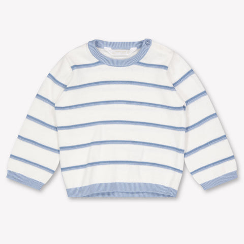 Mayoral Baby Boys Sweater In Light Blue