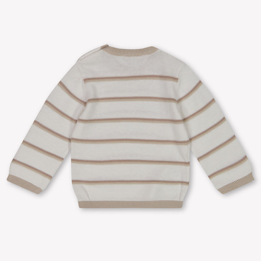 Mayoral Baby Boys Sweater In Beige