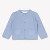 Mayoral Baby Boys Cardigan In Light Blue