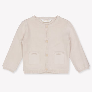 Mayoral Baby Jongens Vest In Beige