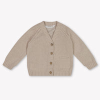 Mayoral Baby Boys Cardigan In Beige