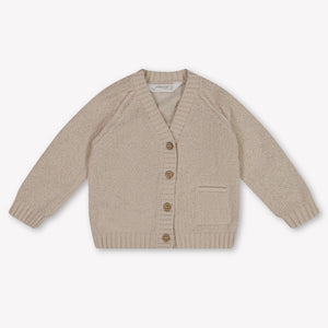 Mayoral Baby Boys Cardigan In Beige