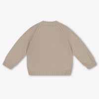 Mayoral Baby Boys Cardigan In Beige